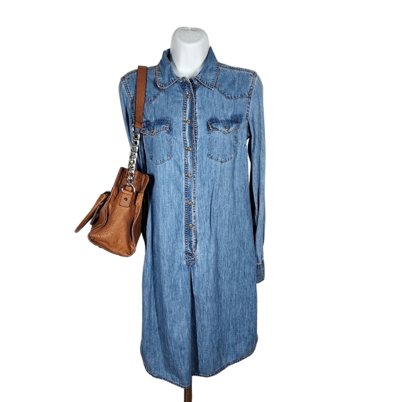 MICHAEL KORS DOUBLE STRAP BAG - Picture 4 of 9